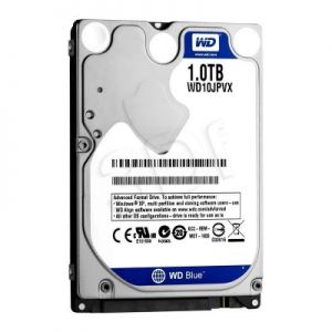 HDD WD SCORPIO BLUE 1TB 2,5\" WD10JPVX 5400 SATA III