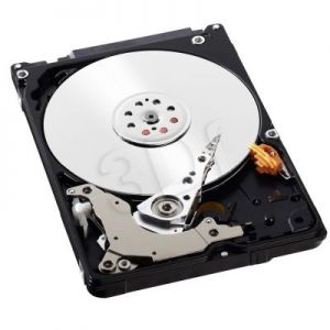 HDD WD SCORPIO BLUE 250GB 2,5\" WD2500LPVX 5400 SATA