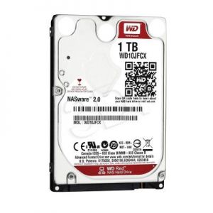 HDD WD RED 1TB WD10JFCX SATA III