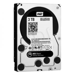 HDD WD CAVIAR 3TB WD3003FZEX SATA III 64MB CACHE