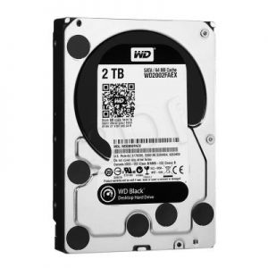 HDD WD CAVIAR 2TB WD2002FAEX SATA III 64MB CACHE