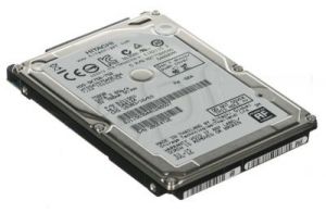 HDD HGST (Hitachi) Travelstar 750GB 2,5" 5400rpm SATA2 8MB