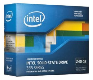 INTEL 335 SSD MLC 240GB 2,5" SATA 3 SSDSC2CT240A4K5