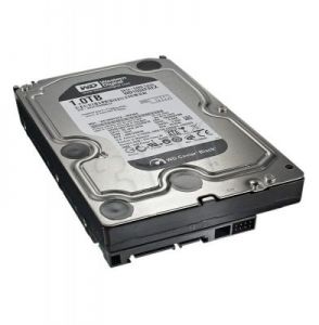 HDD WD CAVIAR BLACK 1TB 3.5'' WD1002FAEX SATA III 64MB