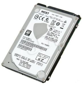 HDD HGST Travelstar 1.5TB 2,5\" 5400rpm SATA III EA