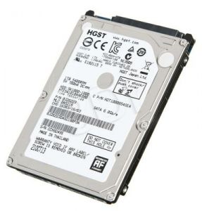 HDD HGST Travelstar 1TB 2,5\" 5400rpm SATA III EA RV