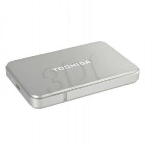 TOSHIBA HDD STOR.E EDITION 1TB 2.5" USB 3.0 SILVER