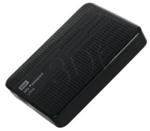 HDD WD MY PASSPORT ULTRA 2TB 2.5'' WDBMWV0020BBK USB 3.0/2.0