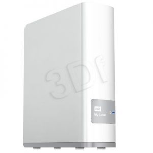 WD MY CLOUD PERSONAL STORAGE 2TB 3,5\" WDBCTL0020HWT