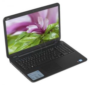 DELL Inspiron 17-3721 i5-3317U 8GB 17,3 LED HD+ 1TB AMD7670M(1GB) Windows 8 64bit CZARNY