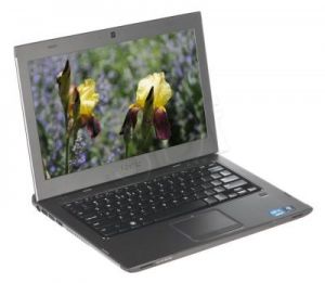 DELL VOSTRO 3360 i3-2375M 4GB 13,3 WLED HD 320GB HD3000 BT FP Win7 Professional 64bit 3YNBD SILVER