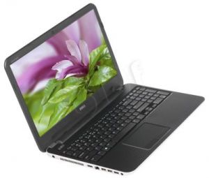 DELL VOSTRO 2521 i3-2375M 4GB 15,6 LED HD 500GB HD3000 BT Win7 Professional 64bit 3YNBD CZARNY