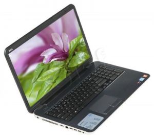 DELL Inspiron 17R-5721 i5-3337U 4GB 17,3 HD+ LED 500GB AMD8730M(2GB) Windows 8 64bit 2YNBD SREBRNY