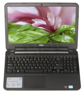 DELL 15-3521 i3-3217U 4GB 15,6 500 7670M W8