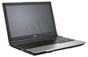 FUJITSU Lifebook A532 15,6\" Core i3-3120M 4GB DDR3 1600MHz PC3-10600, DVD Super multi, HDD SAT