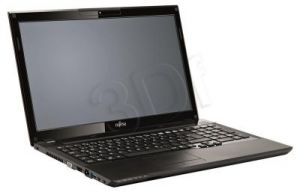 FUJITSU Lifebook AH552 15,6" Core i7-3632QM up to 3.2GHz 6MB, 2x4 GB DDR3 1600 MHz PC3-12800, D