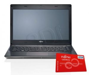 FUJITSU Ultrabook UH572 13,3" Core i7-3517U 1.9GHz 4MB/ 4GB DDR3/ 500GB+ SSDcache 32GB/ 3G/UMTS