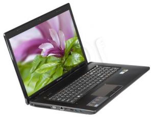 Lenovo IdeaPad G780C 2020M 4GB 17,3" LED HD+ 1TB INTHD W8