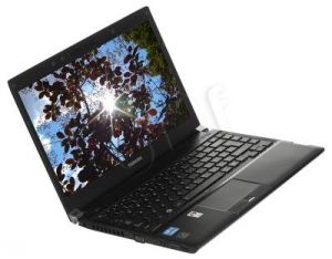 TOSHIBA PORTEGE R930-17L i5-3340M 4GB 500GB 13,3" INTHD W7P+W8P 64 bit