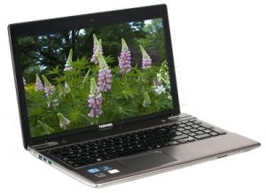 TOSHIBA SATELLITE P855-33T i5-3230M 6GB 750GB 15,6\" GeForce® GT640M W8 64bit