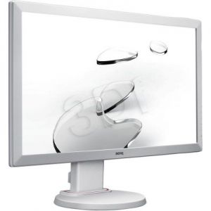 MONITOR BENQ LED 24" RL2450HT BIAŁY - GAMING