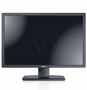 MONITOR DELL U2412M 24'' LED 16:10 1920x1200 IPS 4xUSB 90°Rot DVI-D(HDCP) DP VGA 3YPPG