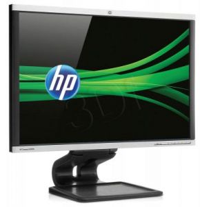 MONITOR HP LCD LA2405x 24'' LED TN 16:10 wide 5ms 1000:1 VGA DVI-D Display Port USB HUB