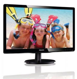 MONITOR PHILIPS LED 18,5\" 196V4LSB2/00