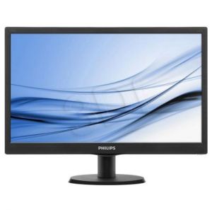 MONITOR PHILIPS LED 18.5\" 193V5LSB2/10