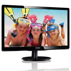 MONITOR PHILIPS LED 21,5" 226V4LSB/00