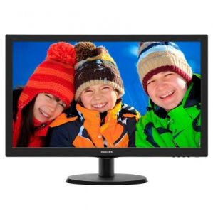 MONITOR PHILIPS LED 21,5\" 223V5LSB2/10