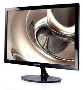 MONITOR SAMSUNG LED 24" S24B300HS CZARNY ASAP