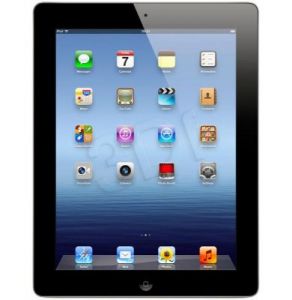 iPad 4 (with Retina display) 16GB WiFi BLACK PL