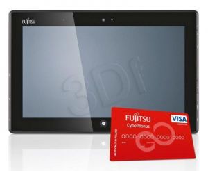 FUJITSU STYLISTIC Q702 i5-3437U 4GB 11,6" 256GB INTHD LTE W8P + STACJA DOK. - KLAWIATURA