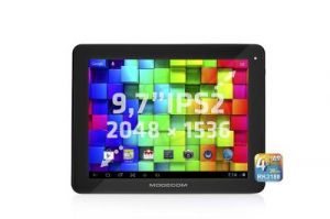 TABLET 9.7\" MODECOM FreeTAB 9706 IPS2 X4+ 16GB BLK