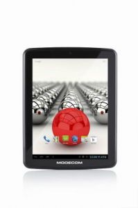 Tablet 8\" MODECOM FreeTAB 8001 IPS X2 3G+ BLACK