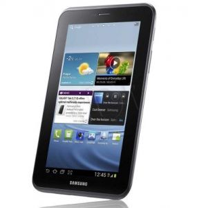 SAMSUNG GALAXY TAB 2 7.0 (P3100) 8GB 3G SILVER