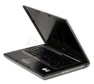 DELL D630 P8700 2GB 14\" 160 DVD-RW W7HP UŻYWANY