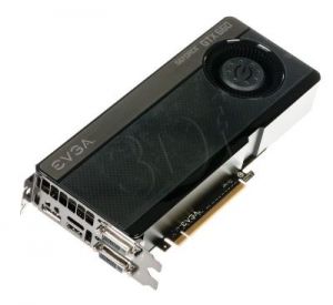 EVGA GeForce GTX 660 2048MB DDR5/192bit DVI/HDMI/DP PCI-E (1111/6008) (wer. OC - SC - SuperClocked)