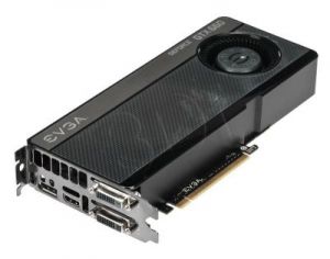 EVGA GeForce GTX 660 2048MB DDR5/192bit DVI/HDMI/DP PCI-E (1059/6008)