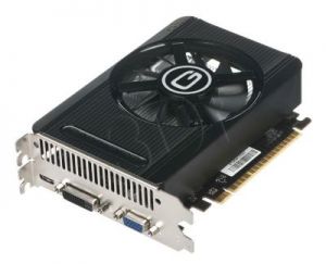 GAINWARD GeForce GTX 650 Ti 1024MB DDR5/128bit DVI/HDMI PCI-E (1006/5500) (wer. OC - GS - Golden Sam