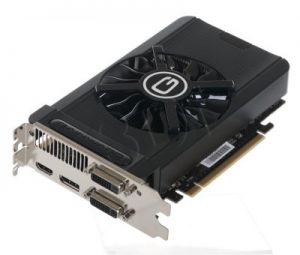 GAINWARD GeForce GTX 650Ti BOOST 2048MB DDR5/192bit DVI/HDMI/DP PCI-E (1033/6008)