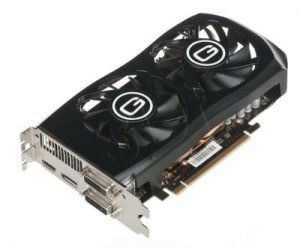 GAINWARD GeForce GTX 650Ti BOOST 1024MB DDR5/192bit DVI/HDMI/DP PCI-E (1072/5102) (wer. OC - GS - Go