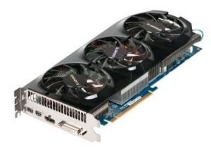 GIGABYTE AMD Radeon HD7950 3072MB DDR5/384bit DVI/HDMI/DP PCI-E (900/5000)