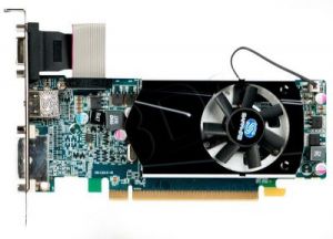 SAPPHIRE ATI Radeon HD6570 1024MB DDR3/128bit DVI/HDMI PCI-E (650/1333)