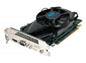 SAPPHIRE AMD Radeon HD6670 1024MB DDR3/128bit DVI/HDMI PCI-E (800/1333)