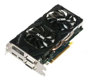 SAPPHIRE AMD Radeon HD7850 2048MB DDR5/256b DVI/HDMI/DP PCI-E (920/5000) (wer. OC - OverClock)