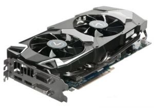 SAPPHIRE AMD Radeon HD7950 3072MB DDR5/384bit DVI/HDMI/DP PCI-E (950/5000) (wer. OC - OverClock) (ch