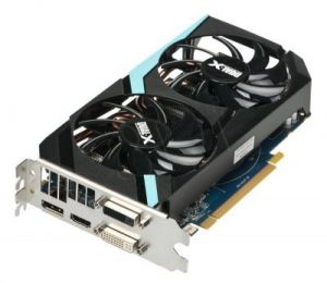 SAPPHIRE AMD Radeon HD7870 2048MB DDR5/256bit DVI/HDMI PCI-E (1000/4800)