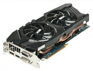 SAPPHIRE AMD Radeon HD7970 3072MB DDR5/384bit DVI/HDMI/DP PCI-E (950/5700) (wer. OC - OverClock)